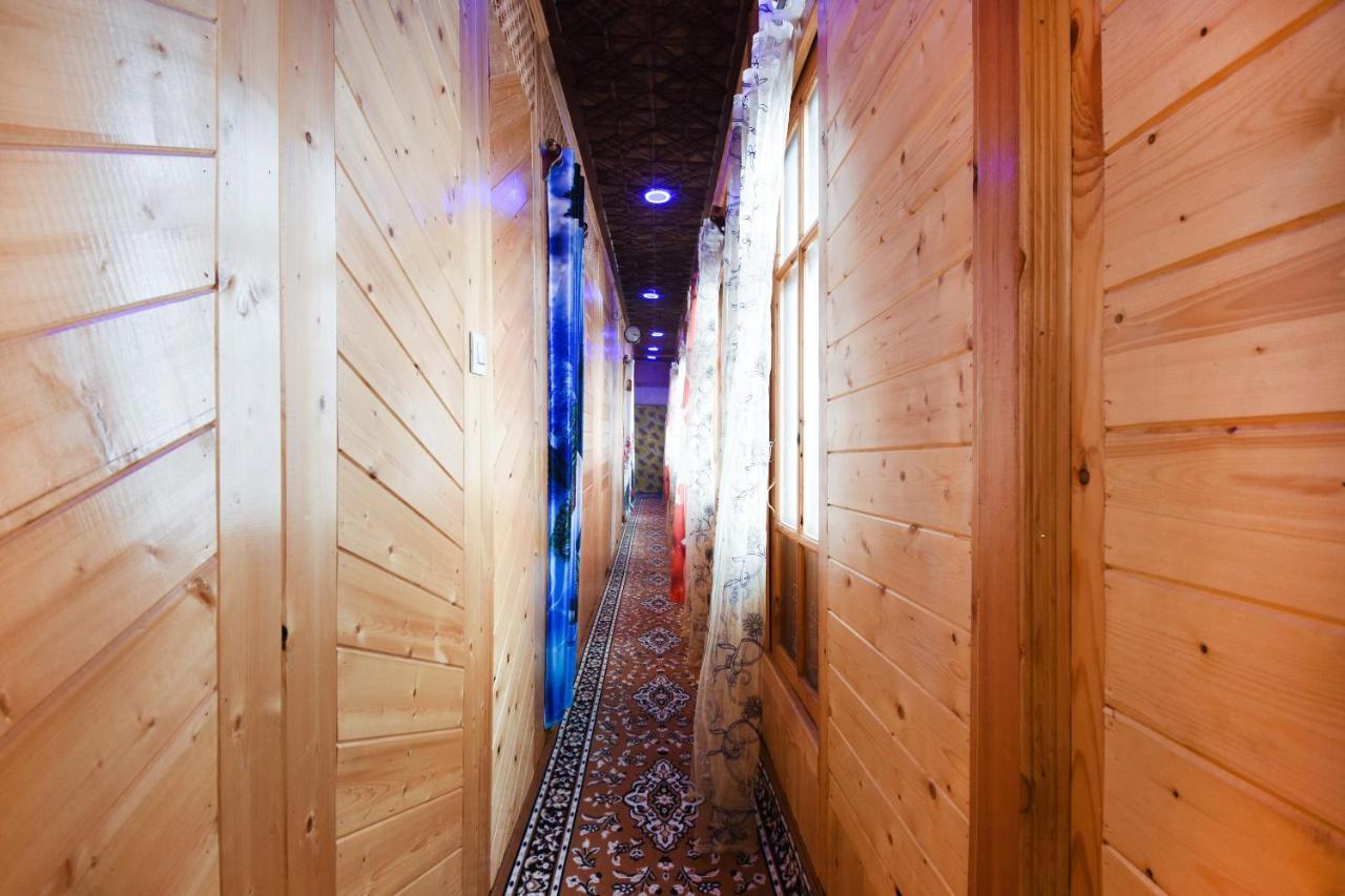 Oyo 66637 Merlin Group Of Houseboats Ξενοδοχείο Σριναγκάρ Εξωτερικό φωτογραφία